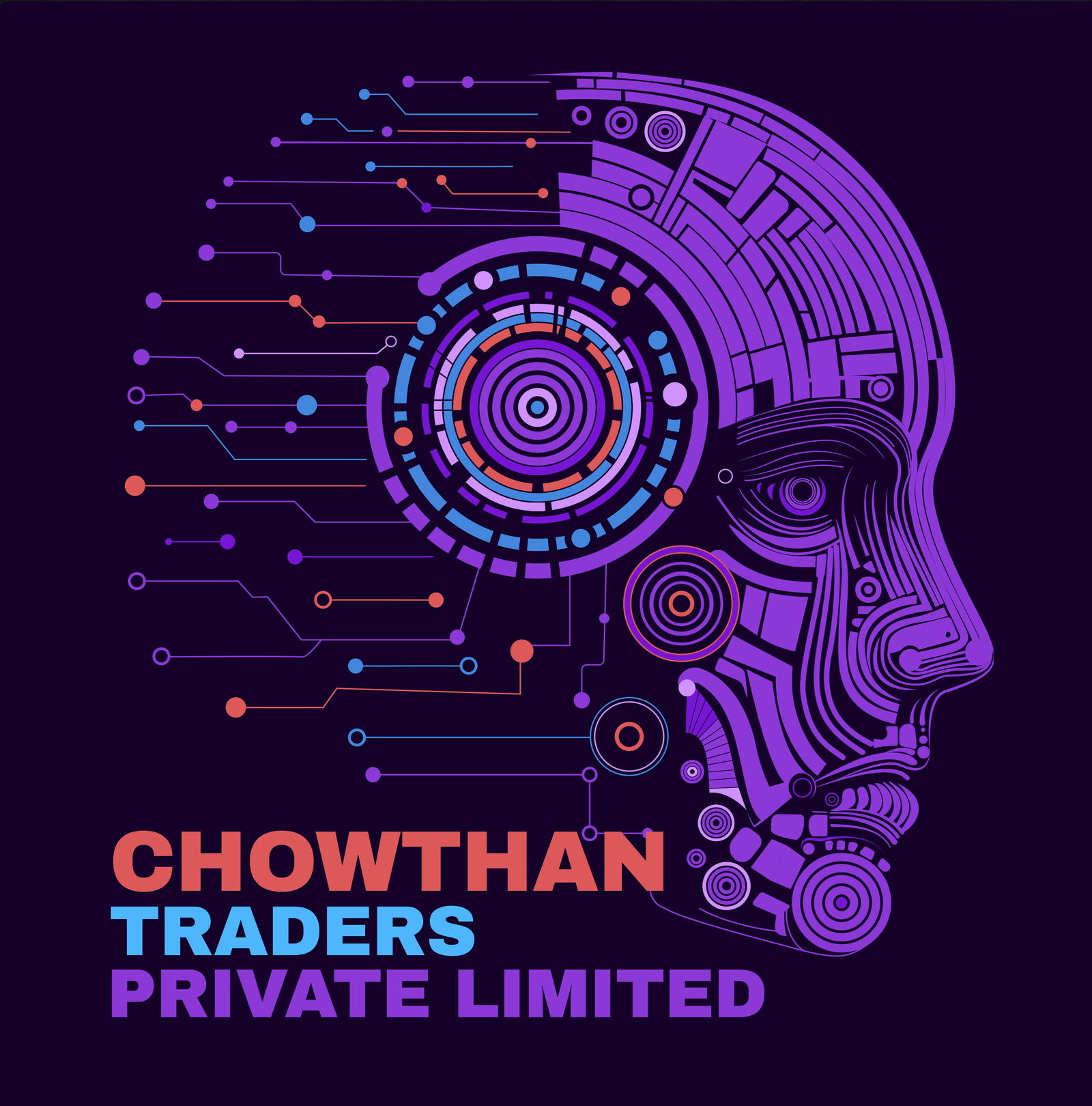 CHOWTHAN TRADERS PRIVATE LIMITED Logo