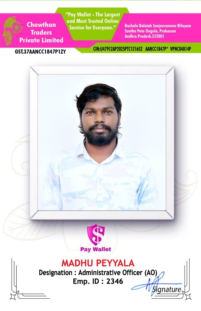 PEYYALA MADHU