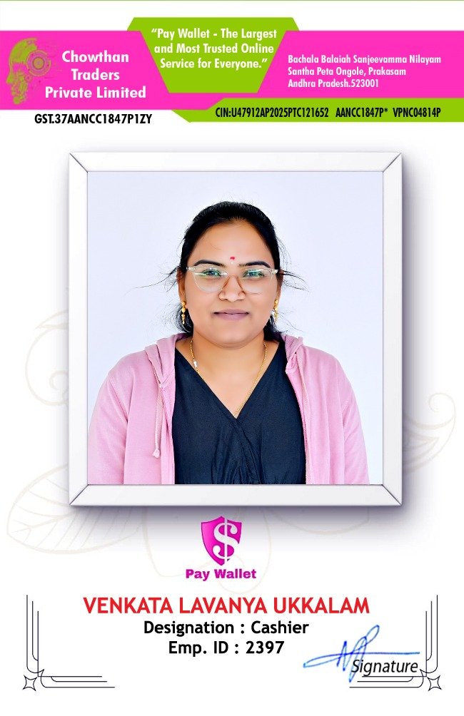 VENKATA LAVANYA UKKALAM